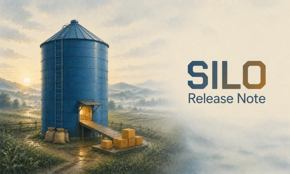Featured Image for SILO 20261015 Release Notes